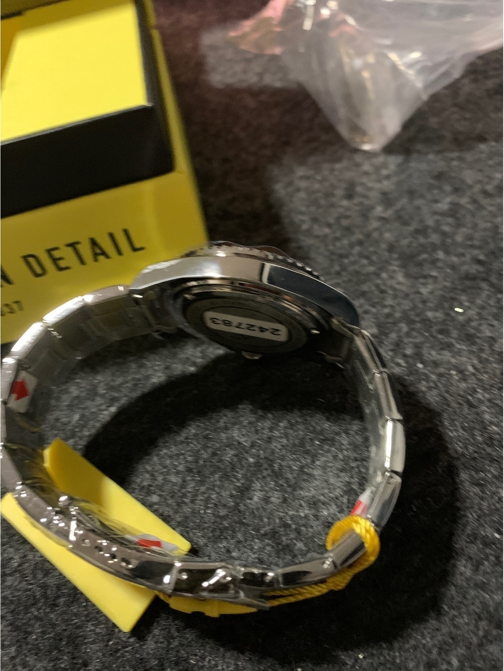 Invicta Pro diver Kromatyk Eclipse Gradient men [COPY] [COPY] - Picture 4 of 6